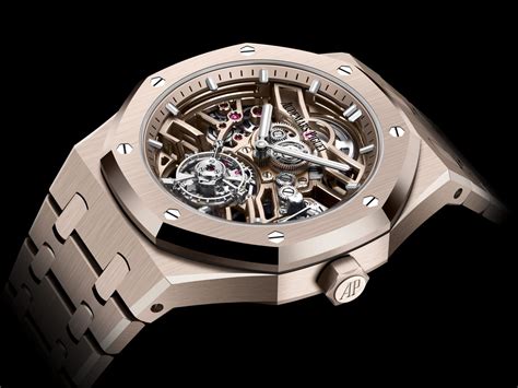 Audemars Piguet sand gold